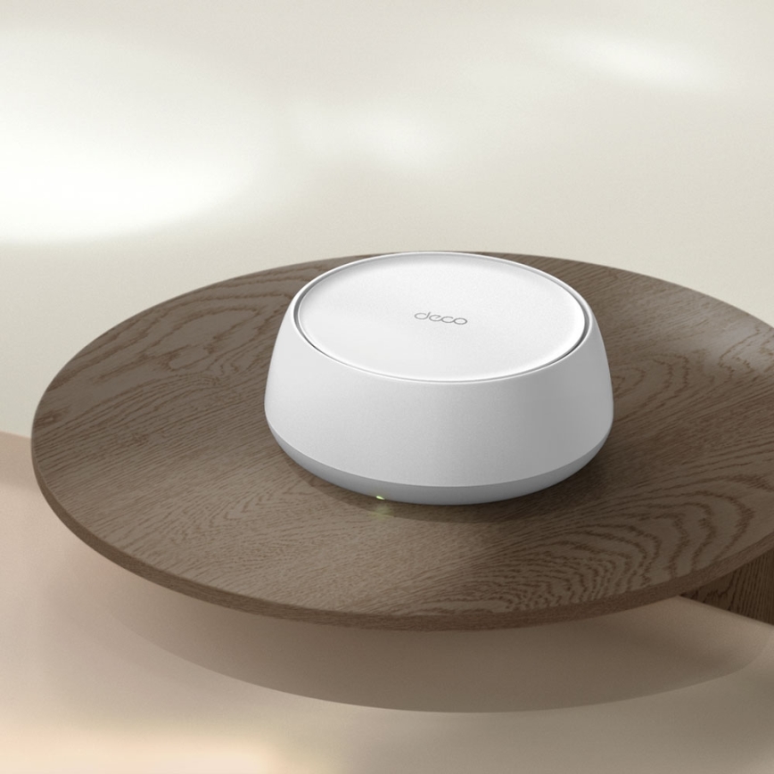 TP-Link - Komplekts 2x Wi‑Fi 7 mesh tīkla sistēma visai mājai Deco BE22