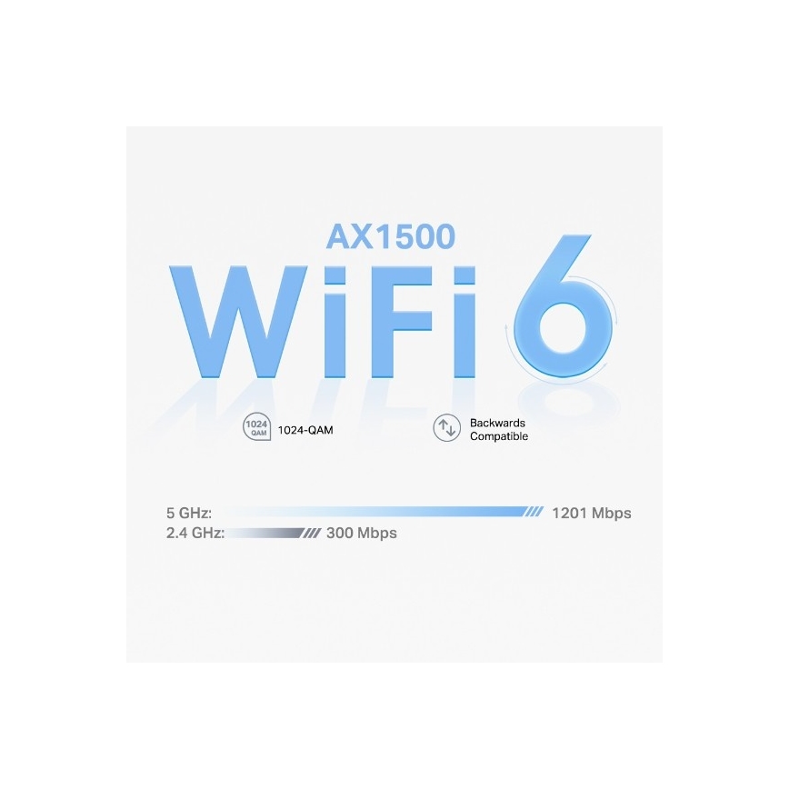 TP-Link - komplekts (3 vienības) Wi-Fi 6 mesh sistēma visai mājai Deco X10