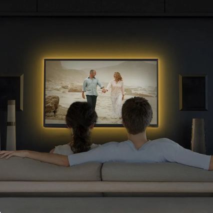 TP-Link - LED RGBW dimmējama lente 5 m LED/13,5W/230V Wi-Fi