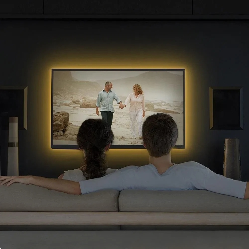 TP-Link - LED RGBW dimmējama lente 5 m LED/13,5W/230V Wi-Fi