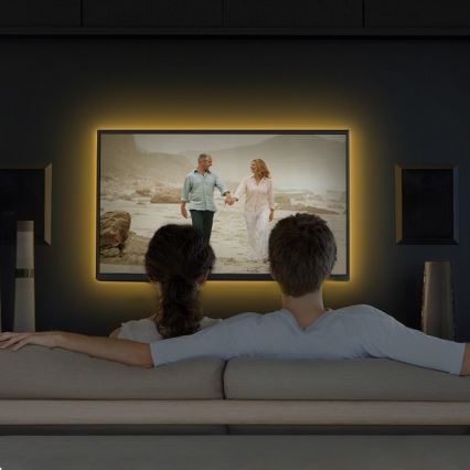 TP-Link - LED RGBW lente ar regulējamu spilgtumu 5 m LED/20,5W/230V Wi-Fi