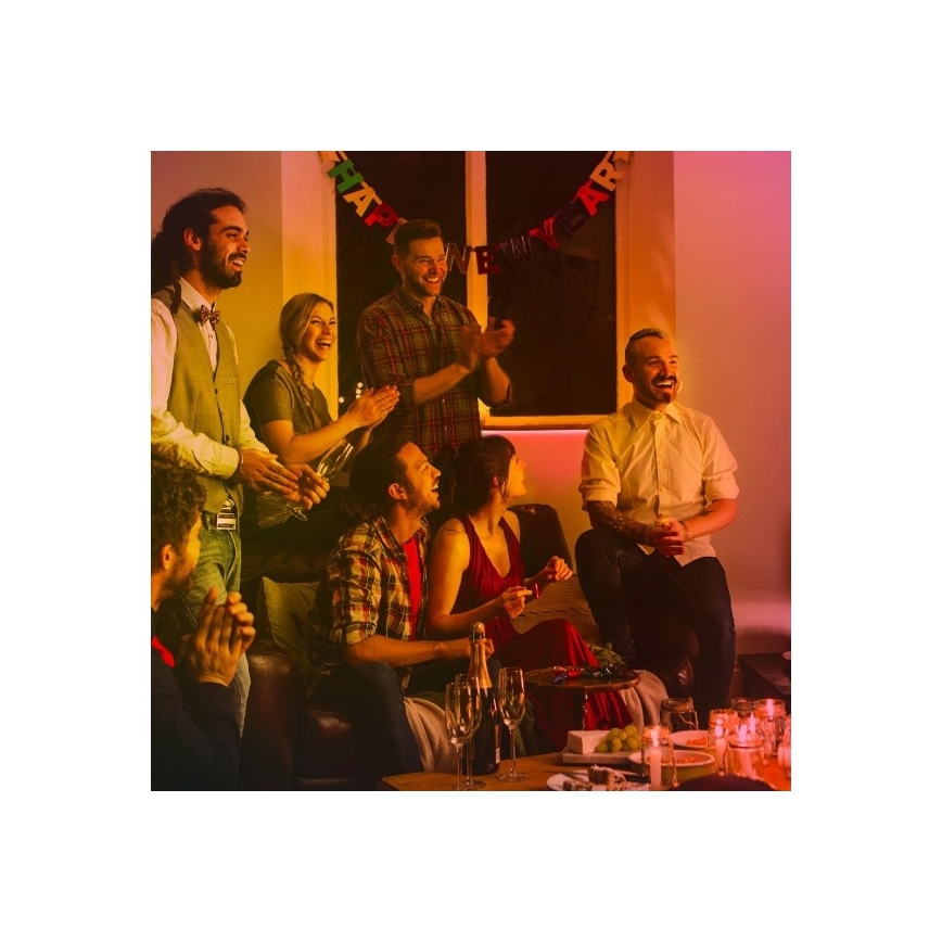 TP-Link - LED RGBW lente ar regulējamu spilgtumu 5 m LED/20,5W/230V Wi-Fi