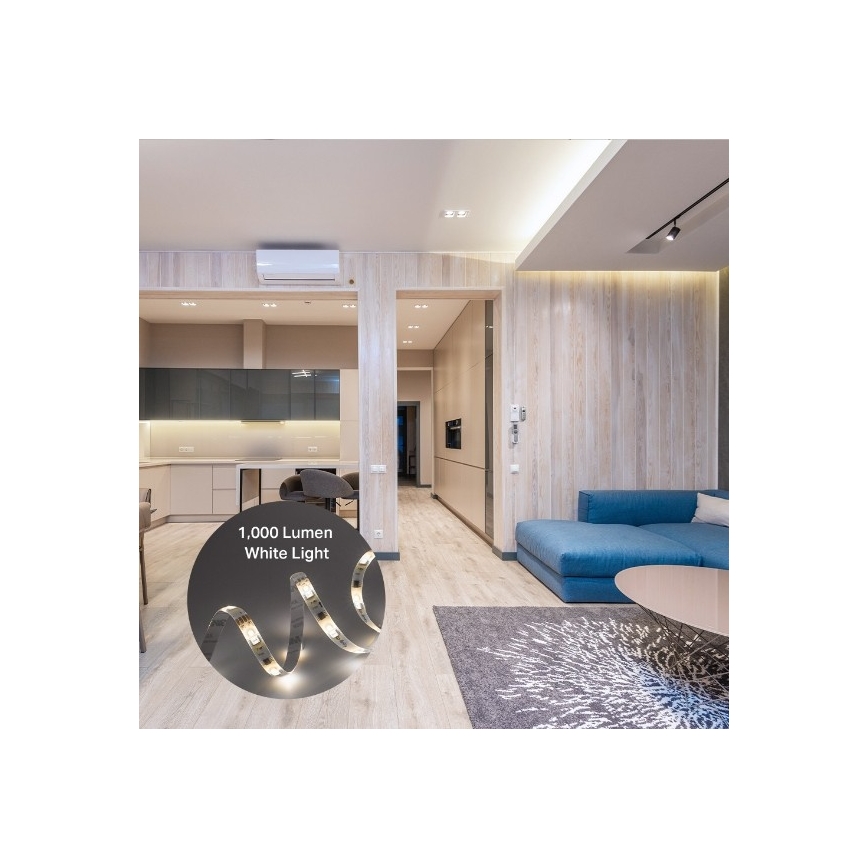 TP-Link - LED RGBW regulējamā lente 5 m LED/13W/230V Wi-Fi