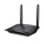 TP-Link - Maršrutētājs 300 Mb/s bezvadu N 4G LTE TL-MR100 Wi-Fi