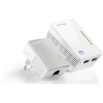 TP-Link - Powerline Wi-Fi komplekts