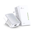 TP-Link - Powerline Wi-Fi Starta komplekts
