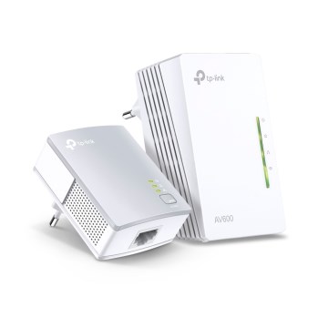 TP-Link - Powerline Wi-Fi Starta komplekts