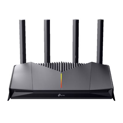 TP-Link - Spēļu divjoslu Wi-Fi 7 maršrutētājs Archer GE230