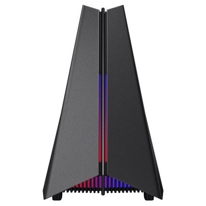 TP-Link - Spēļu trīs joslu Wi-Fi 7 maršrutētājs Archer GE550