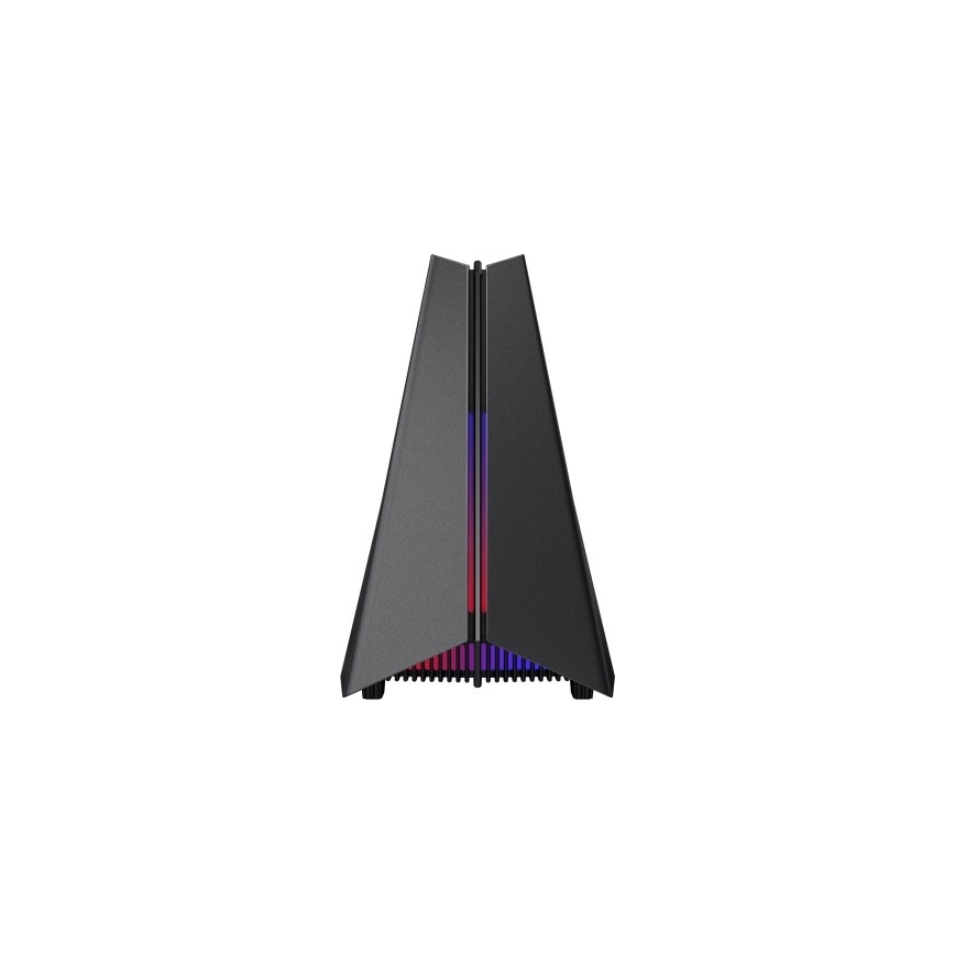 TP-Link - Spēļu trīs joslu Wi-Fi 7 maršrutētājs Archer GE550