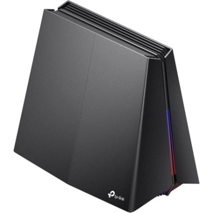TP-Link - Spēļu trīs joslu Wi-Fi 7 maršrutētājs Archer GE550