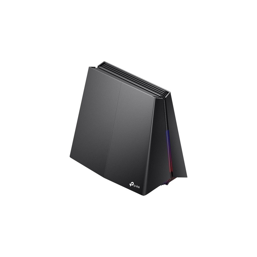 TP-Link - Spēļu trīs joslu Wi-Fi 7 maršrutētājs Archer GE550