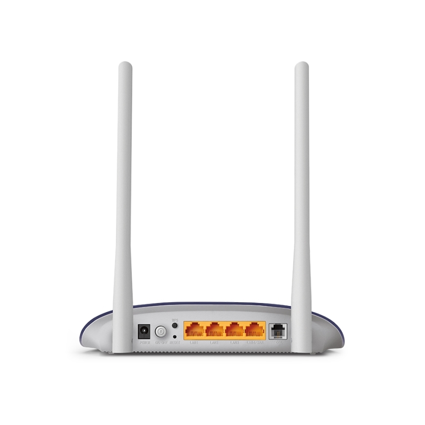 TP-Link TD-W9960 — VDSL/ADSL modems un maršrutētājs 300 Mb/s Wireless N Wi‑Fi