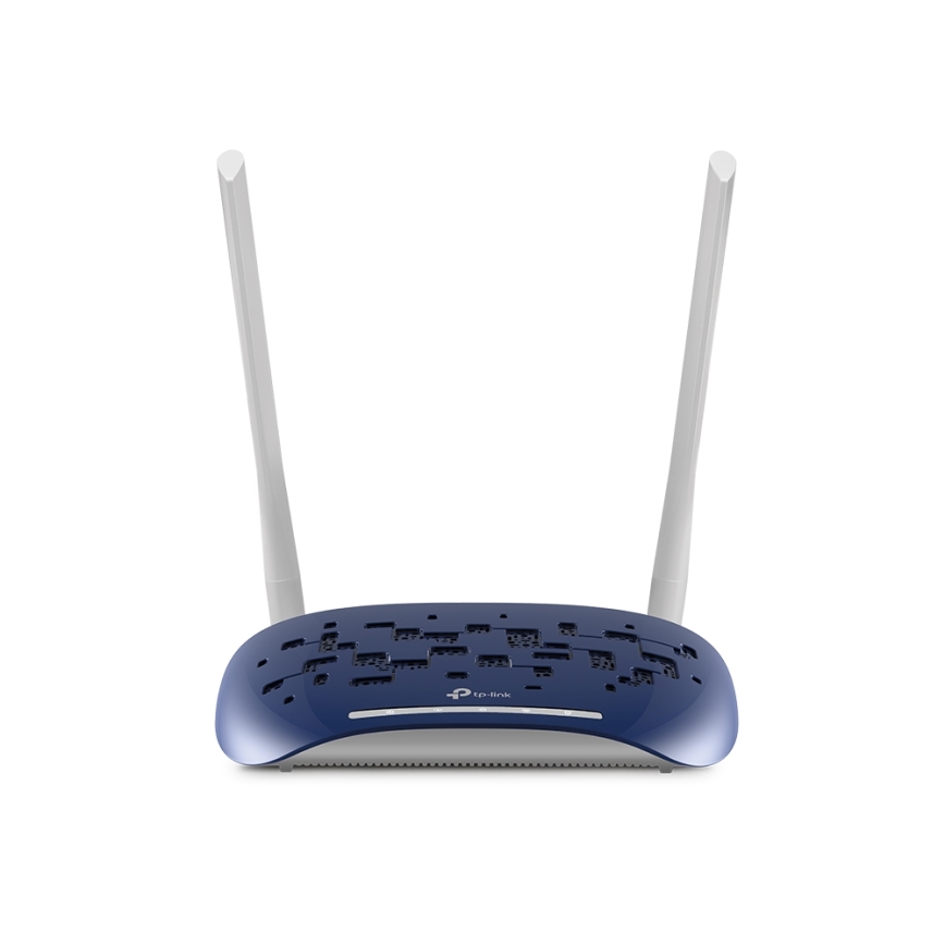 TP-Link TD-W9960 — VDSL/ADSL modems un maršrutētājs 300 Mb/s Wireless N Wi‑Fi