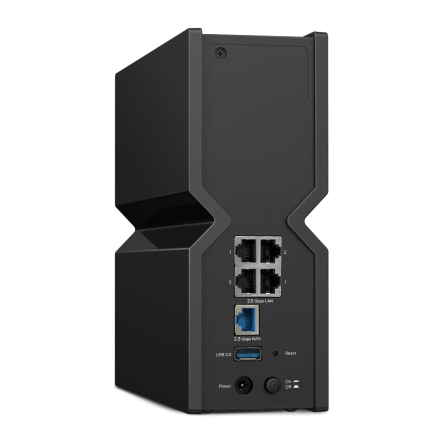 TP-Link - Trīs joslu Wi‑Fi 7 maršrutētājs