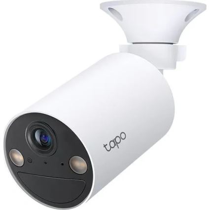 TP-Link - Viedā āra kamera ar sensoru IP65 Wi-Fi