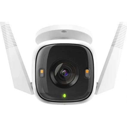 TP-Link - Viedā āra kamera ar sensoru, IP66 un Wi-Fi