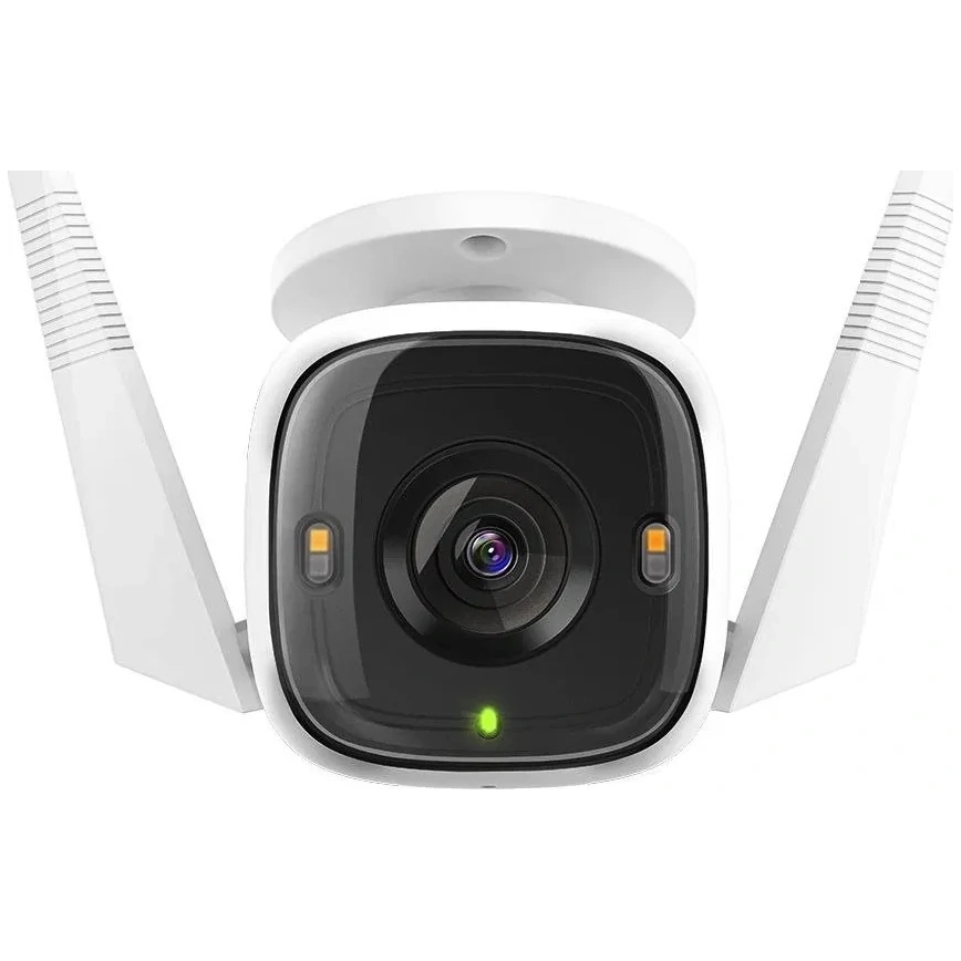 TP-Link - Viedā āra kamera ar sensoru, IP66 un Wi-Fi