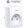 TP-Link - Viedā kontaktligzda E MATTER 3680W Wi-Fi