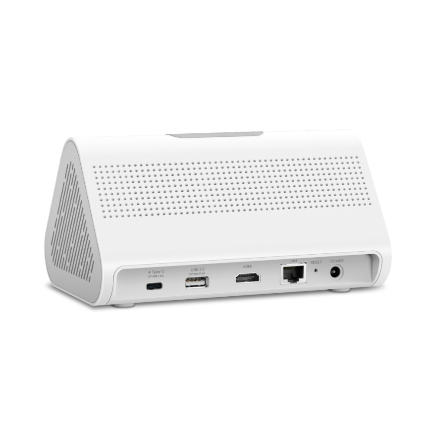TP-Link - Viedā MATTER HomeBase Wi-Fi centrāle