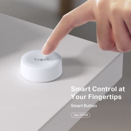 TP-Link - Viedā poga 1xCR2032 Wi-Fi