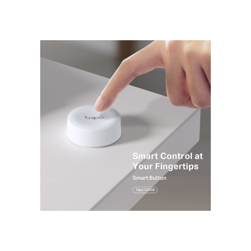 TP-Link - Viedā poga 1xCR2032 Wi-Fi
