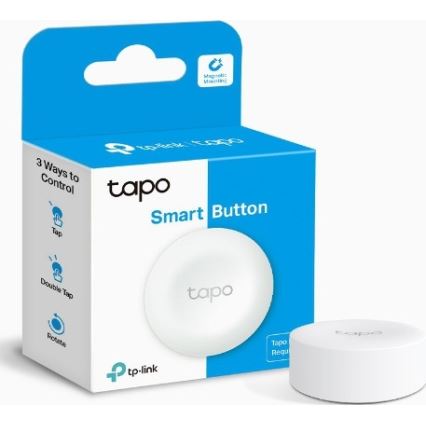 TP-Link - Viedā poga 1xCR2032 Wi-Fi