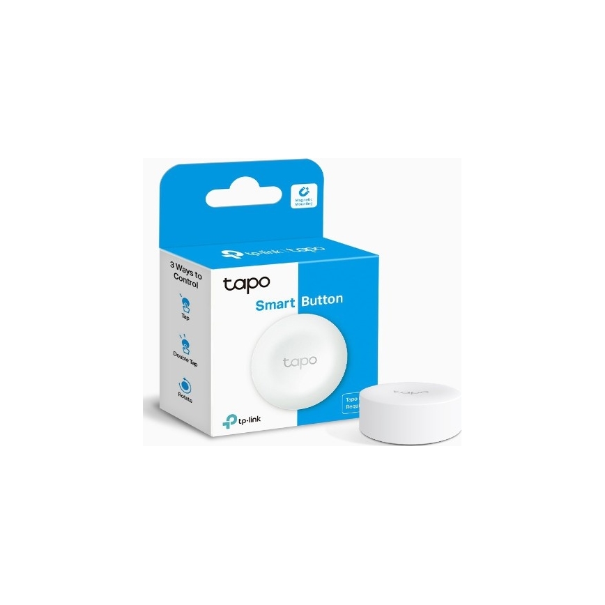 TP-Link - Viedā poga 1xCR2032 Wi-Fi