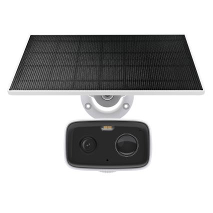 TP-Link - Viedā saules kamera 5200 mAh 5V IP65 Wi-Fi