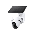TP-Link - Viedā saules kamera 5V IP65 Wi-Fi