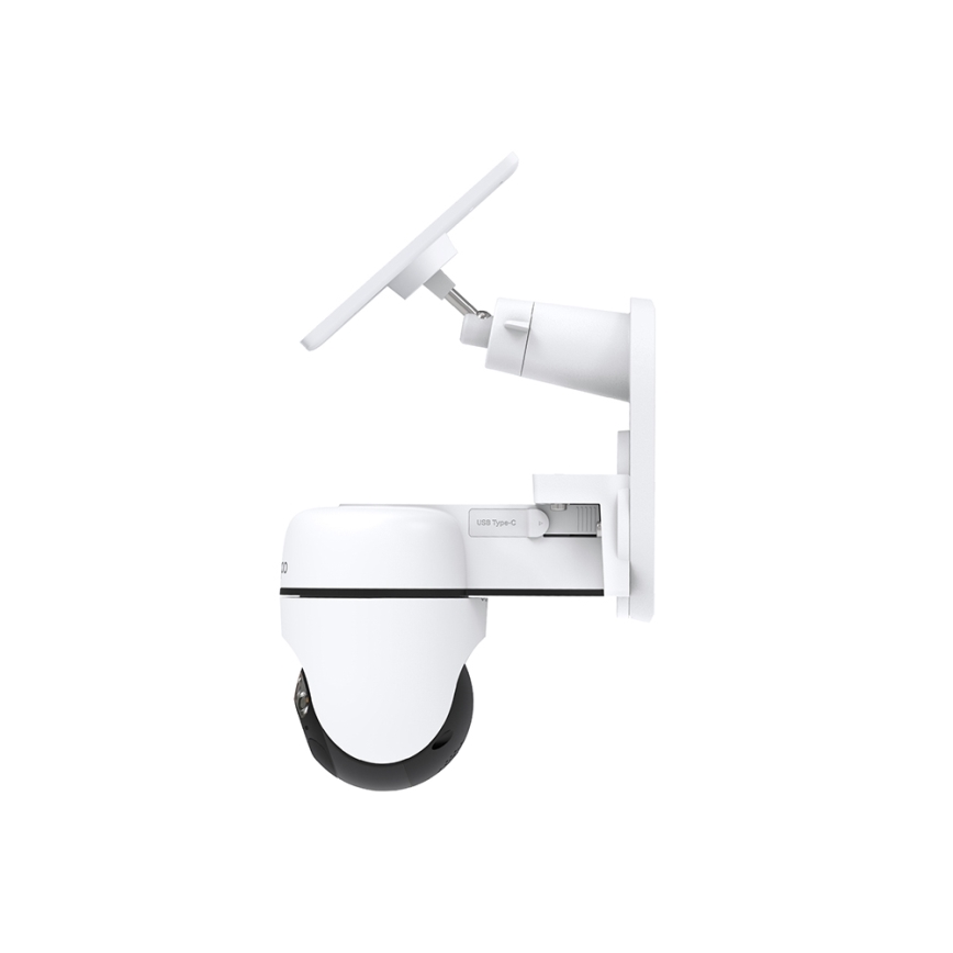 TP-Link - Viedā saules kamera 5V IP65 Wi-Fi
