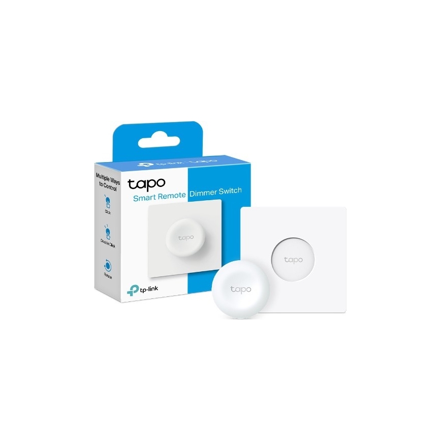 TP-Link - Viedais skārienjutīgais dimmeris 1xCR2032