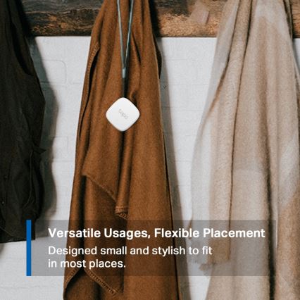 TP-Link - Viedais temperatūras un mitruma sensors 1xCR2450