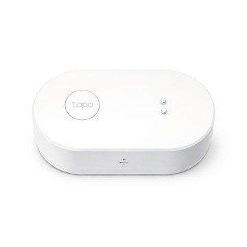 TP-Link - Viedais ūdens noplūdes sensors 2xAAA Wi-Fi