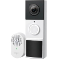 TP-Link - Viedais video durvju zvans 2K 6400 mAh IP65 Wi-Fi Tuya