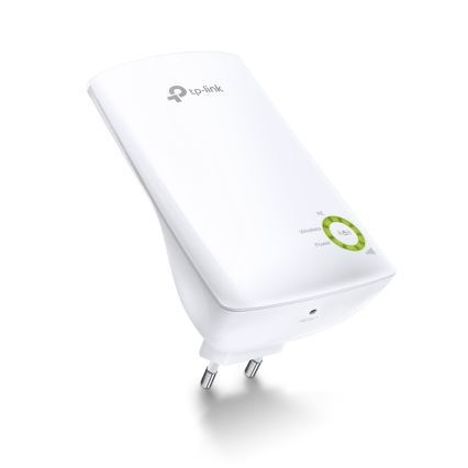TP-Link - Vienjoslas Wi‑Fi 4 paplašinātājs N300