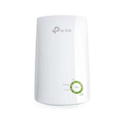 TP-Link - Vienjoslas Wi‑Fi 4 paplašinātājs N300