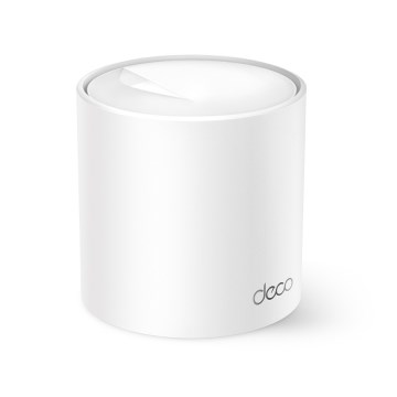 TP-Link - Wi-Fi 6 mesh sistēma visai mājai Deco X10