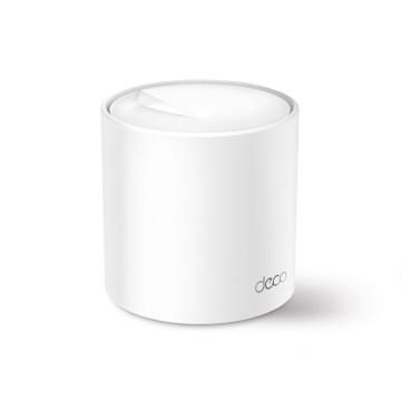 TP-Link - Wi-Fi 6 mesh sistēma visai mājai Deco X50