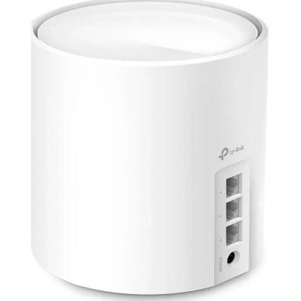 TP-Link - Wi-Fi 6 mesh sistēma visai mājai