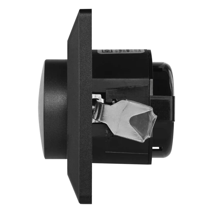Triac grozāmais aptumšotājs 110W/230V antracīta