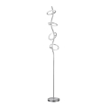 Trio - LED Aptumšojama grīdas lampa OLYMPUS 4xLED/4,2W/230V