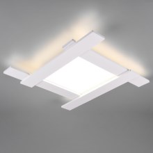 Trio - LED Aptumšojama griestu lampa BELFAST LED/18W/230V + LED/14W/230V 4000K