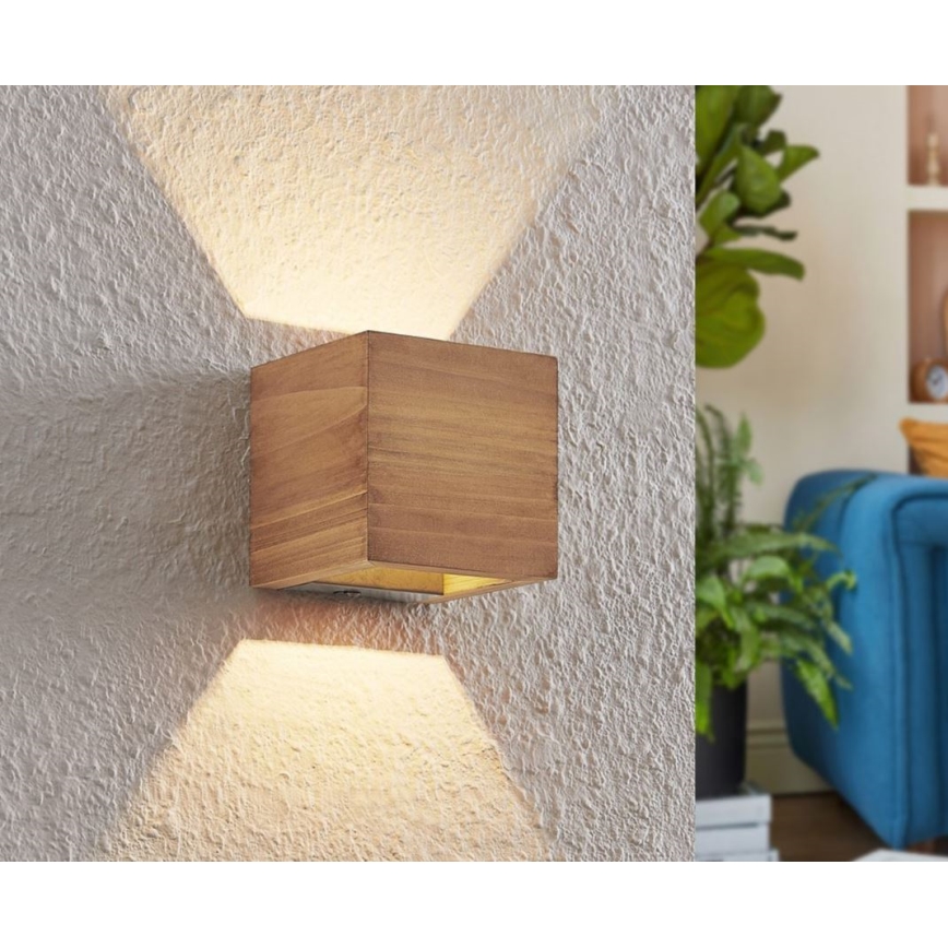 Trio - LED Aptumšojama sienas lampa BRAD LED/4W/230V