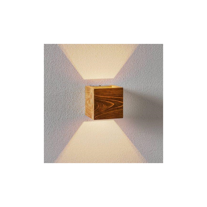 Trio - LED Aptumšojama sienas lampa BRAD LED/4W/230V
