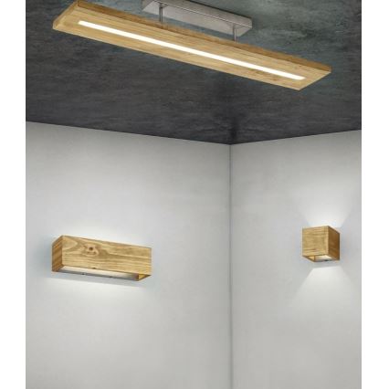 Trio - LED Aptumšojama sienas lampa BRAD LED/4W/230V