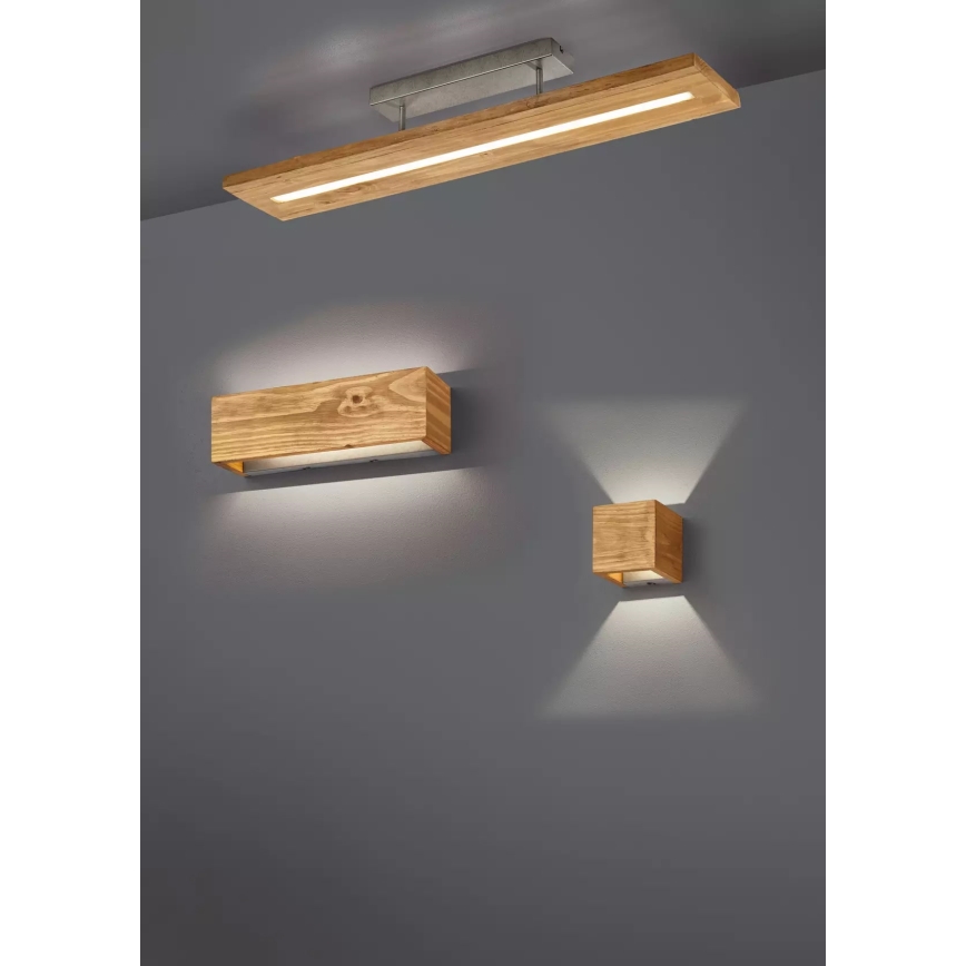 Trio - LED Aptumšojama sienas lampa BRAD LED/4W/230V