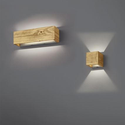 Trio - LED Aptumšojama sienas lampa BRAD LED/4W/230V