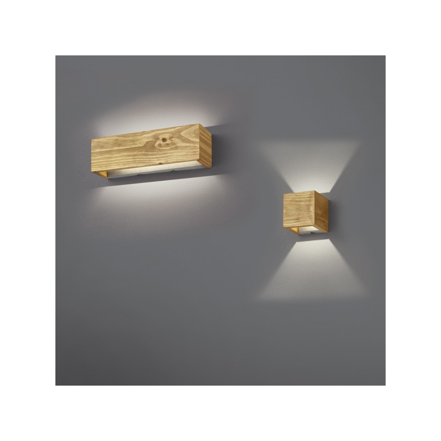 Trio - LED Aptumšojama sienas lampa BRAD LED/4W/230V