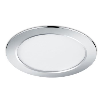 Trio - LED Aptumšojama vannas istabas iegremdējama lampa PINDOS LED/18W/230V IP44